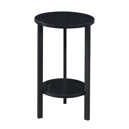 PIPERS PIT 24 in. Graystone Plant Stand PI2540290